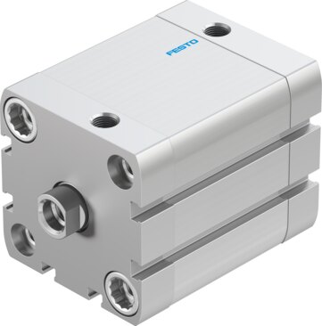 Compact cylinder