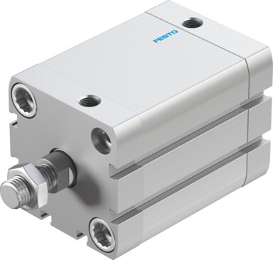 Compact cylinder