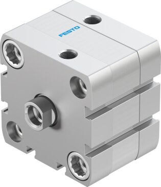 Compact cylinder
