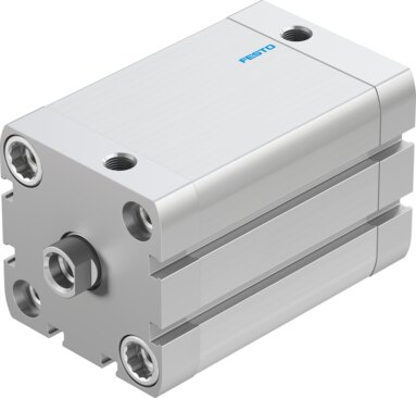 Compact cylinder