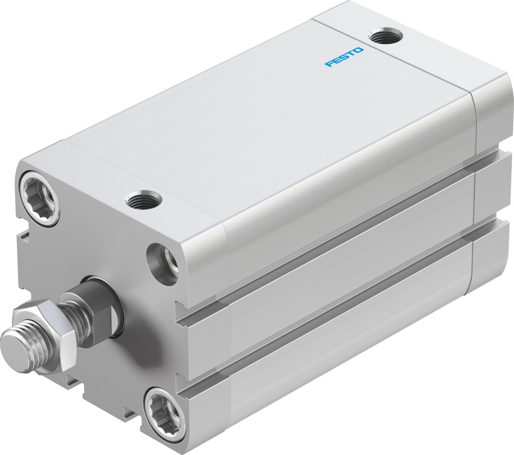 Compact cylinder
