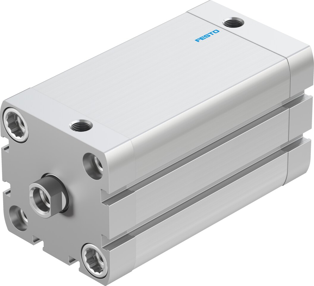 Compact cylinder