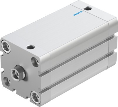 Compact cylinder