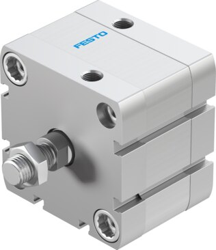 Compact cylinder