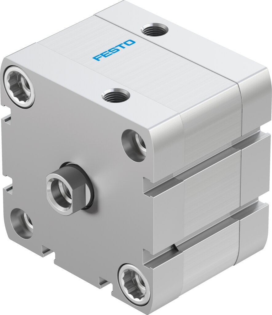 Compact cylinder