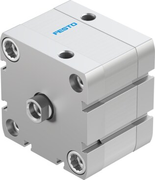 Compact cylinder