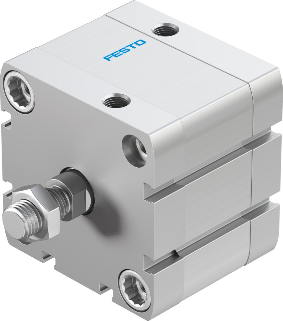 Compact cylinder