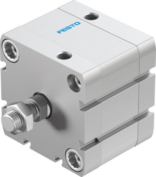 Compact cylinder