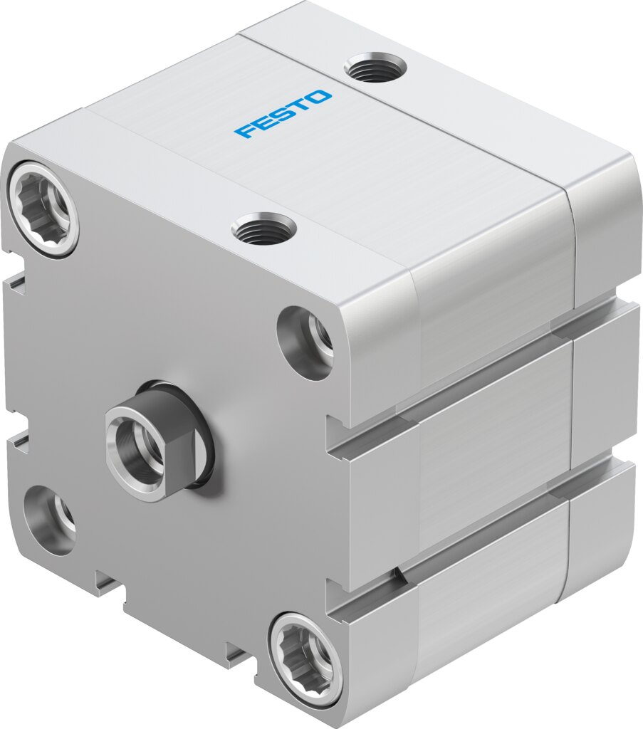 Compact cylinder