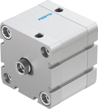 Compact cylinder