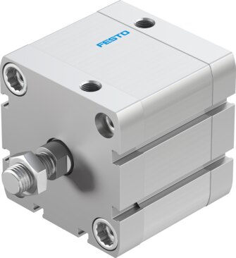 Compact cylinder