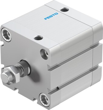 Compact cylinder
