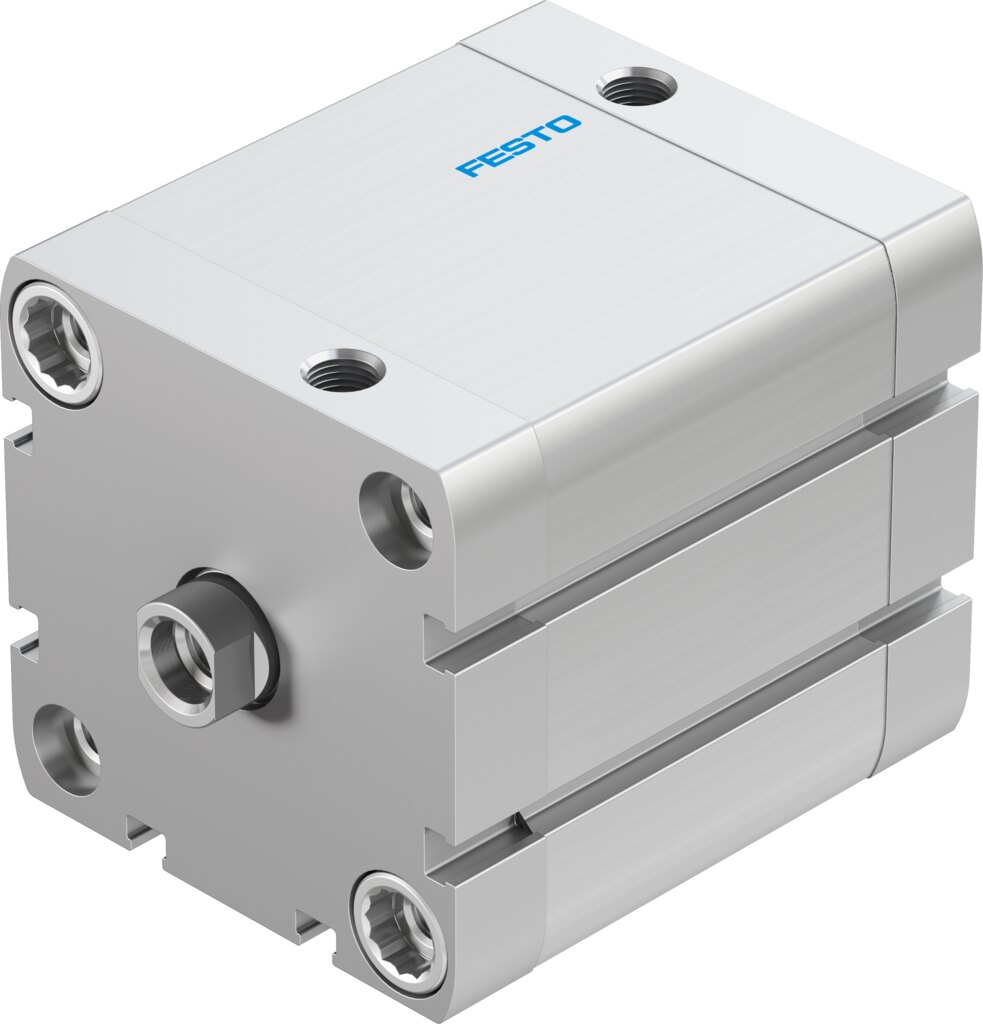 Compact cylinder