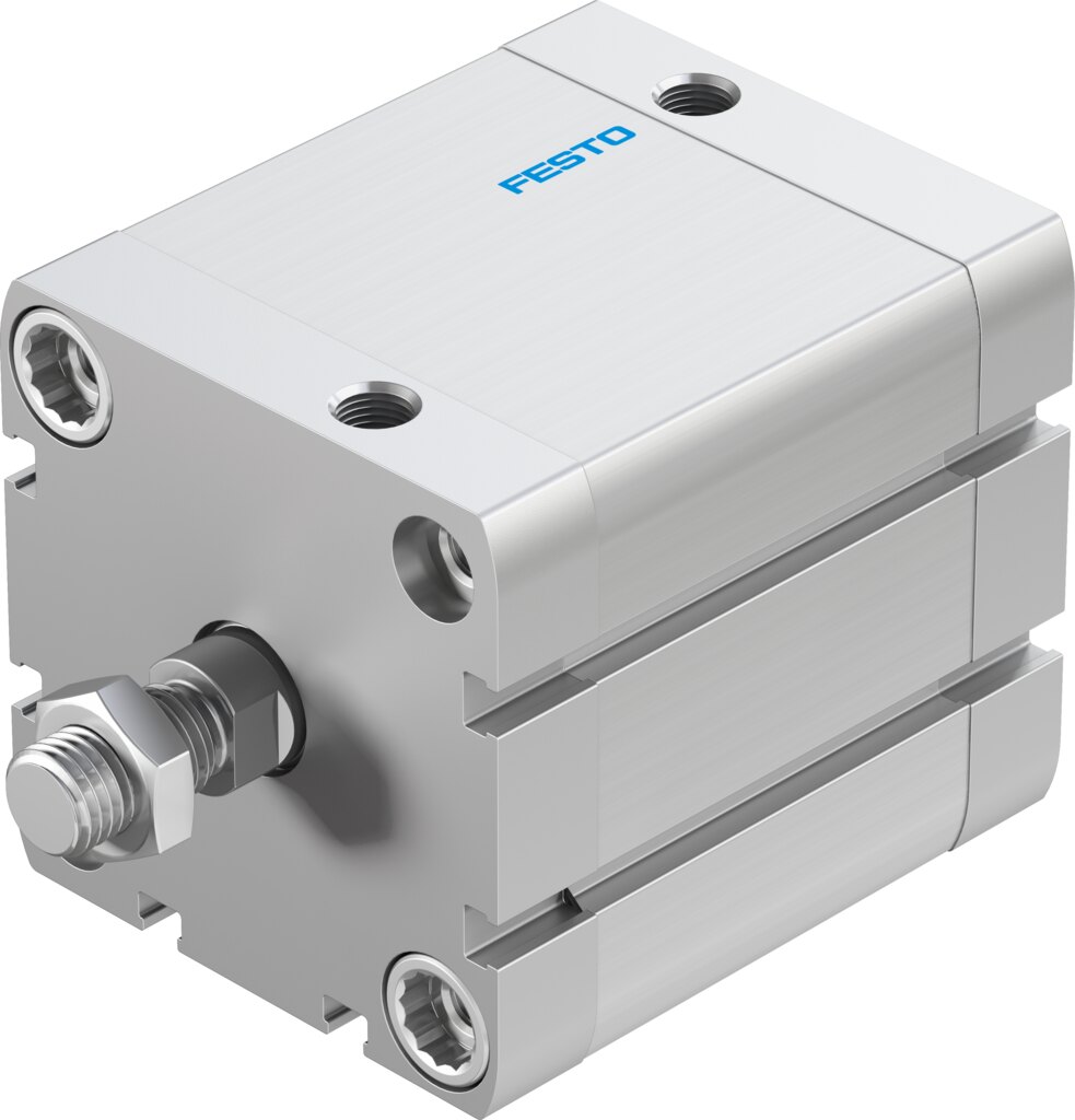 Compact cylinder