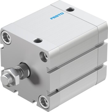 Compact cylinder