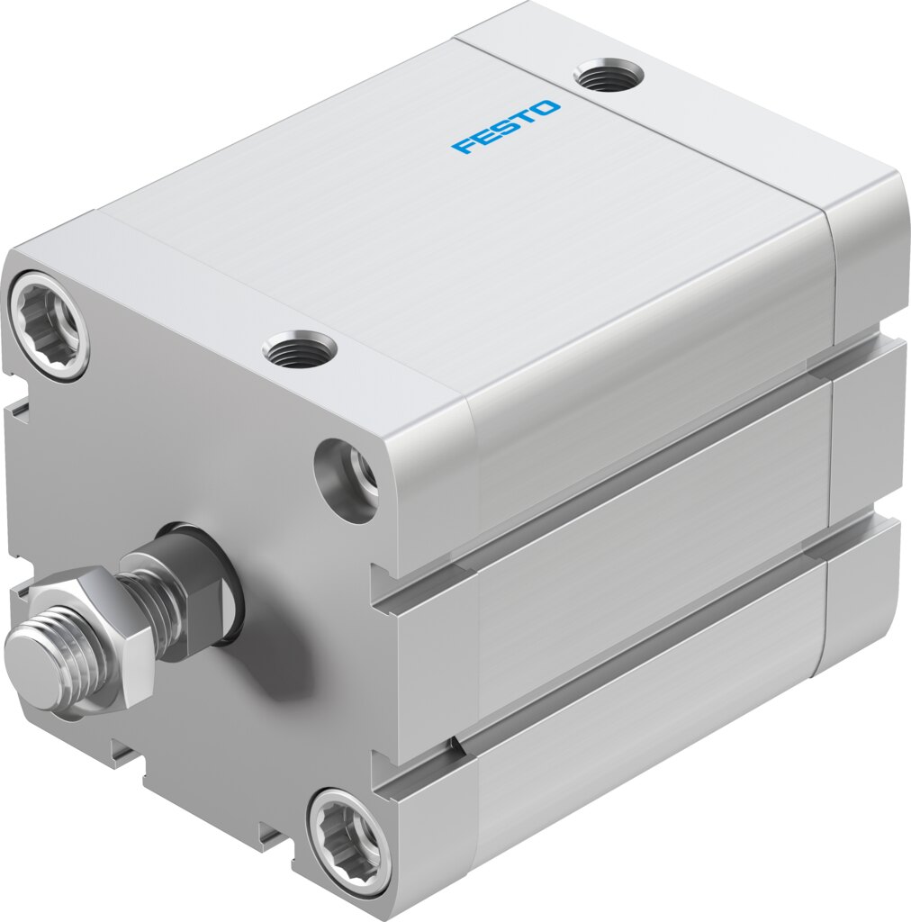 Compact cylinder
