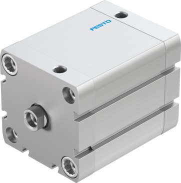 Compact cylinder
