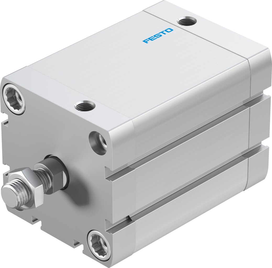 Compact cylinder