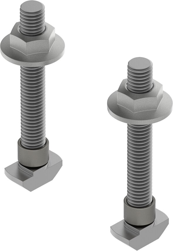 Mounting kit