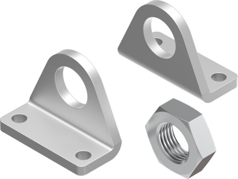 Foot mounting