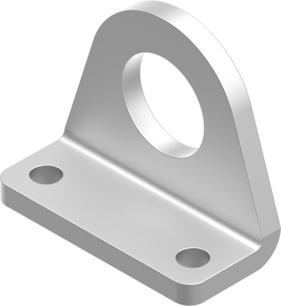 Foot mounting
