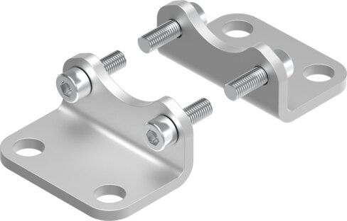 Foot mounting