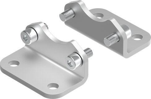 Foot mounting