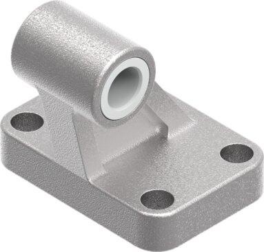 Clevis foot