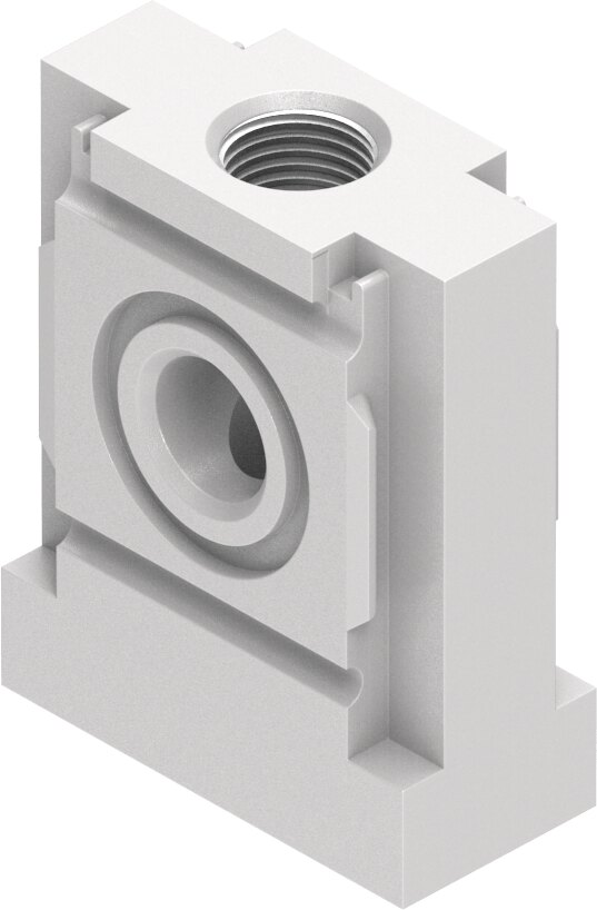Distributor block