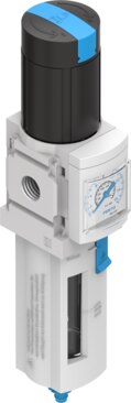 Filter regulator