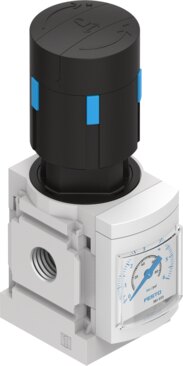 Pressure regulator