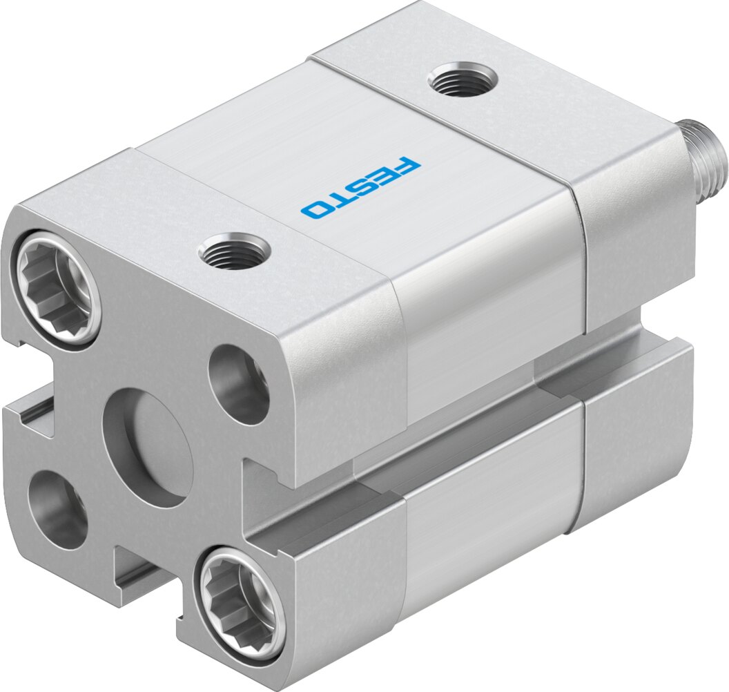 Compact cylinder