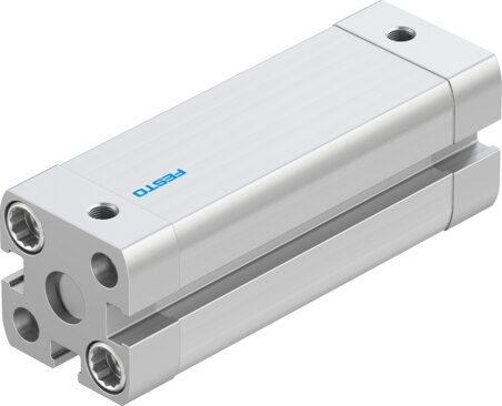 Compact cylinder