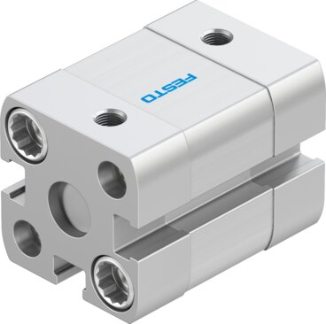 Compact cylinder