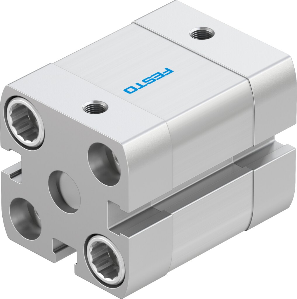 Compact cylinder
