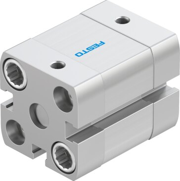 Compact cylinder