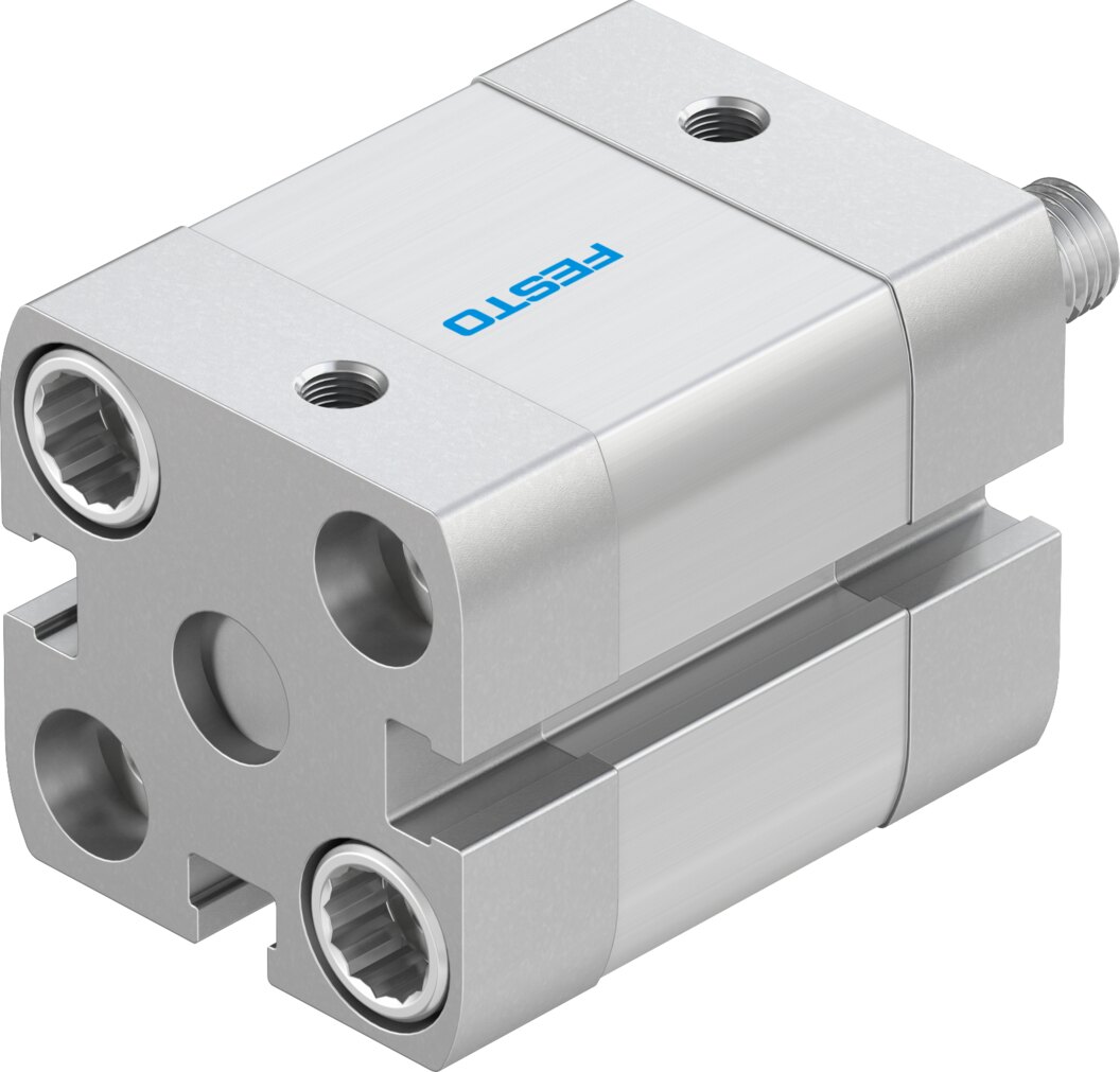 Compact cylinder