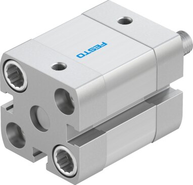 Compact cylinder