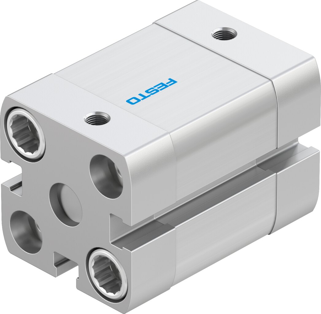 Compact cylinder
