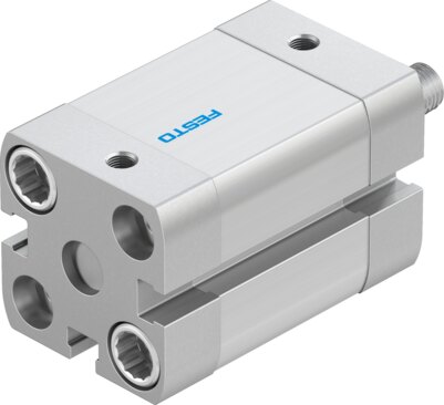Compact cylinder