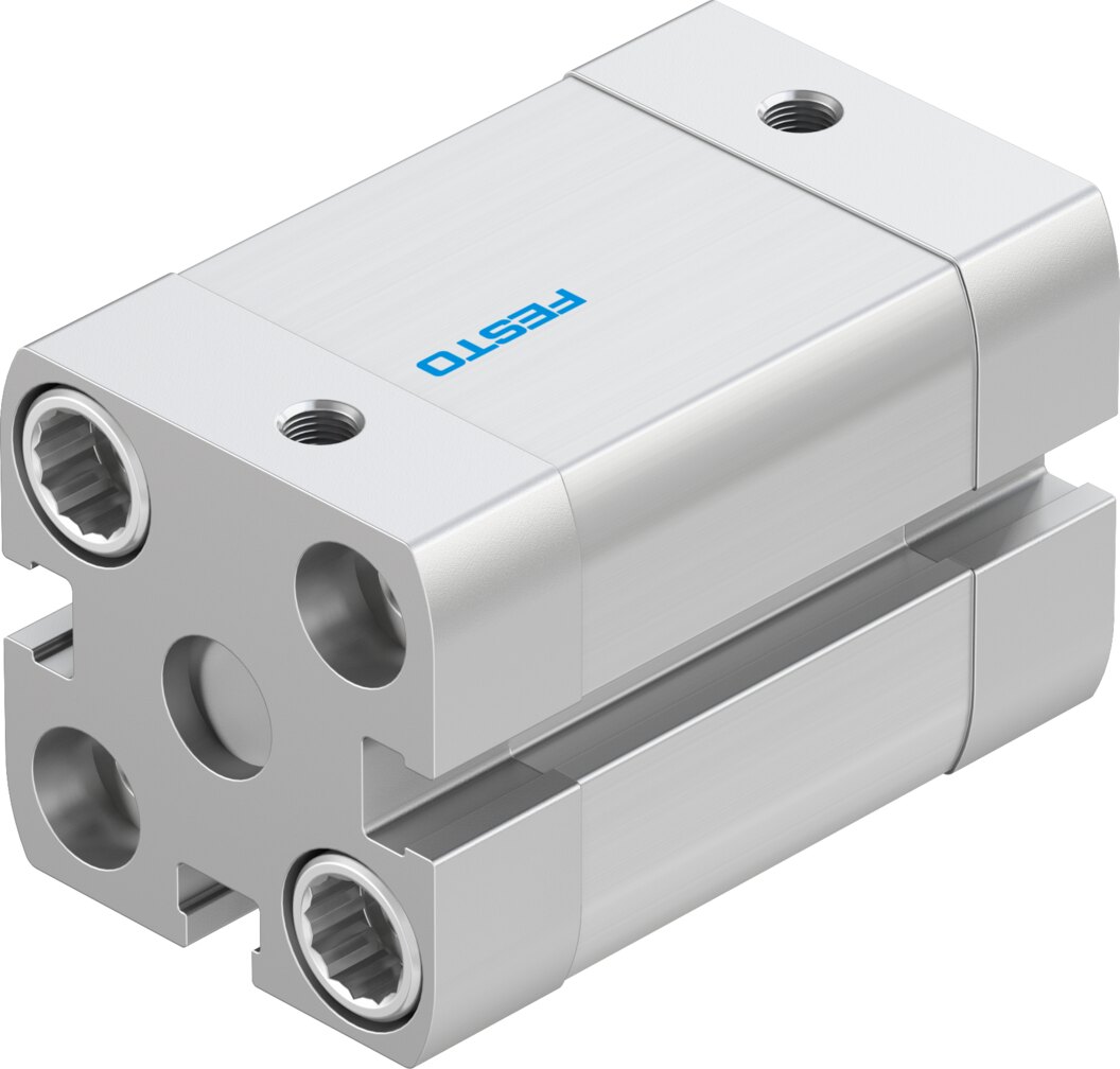 Compact cylinder