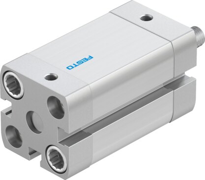 Compact cylinder