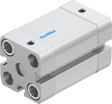 Compact cylinder