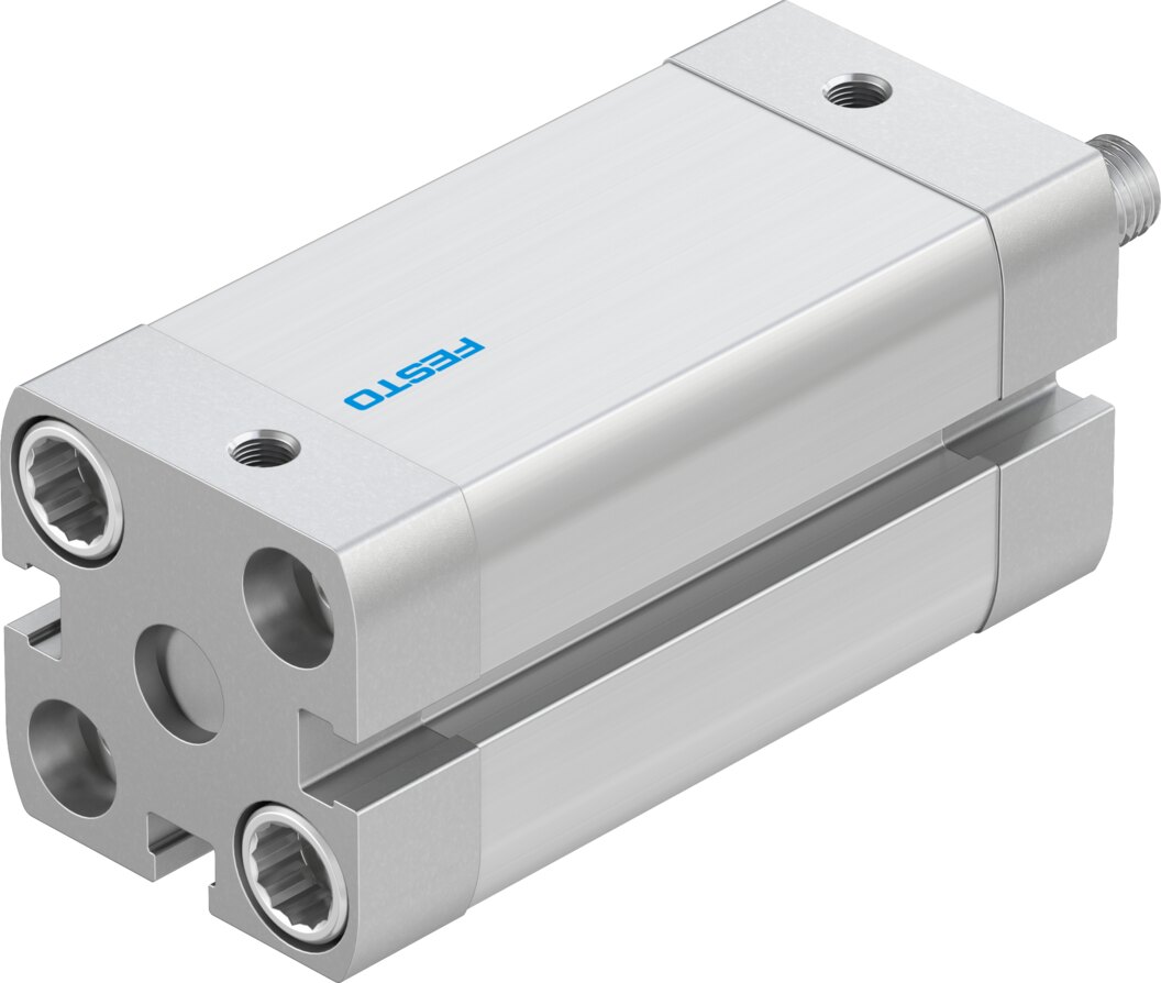 Compact cylinder