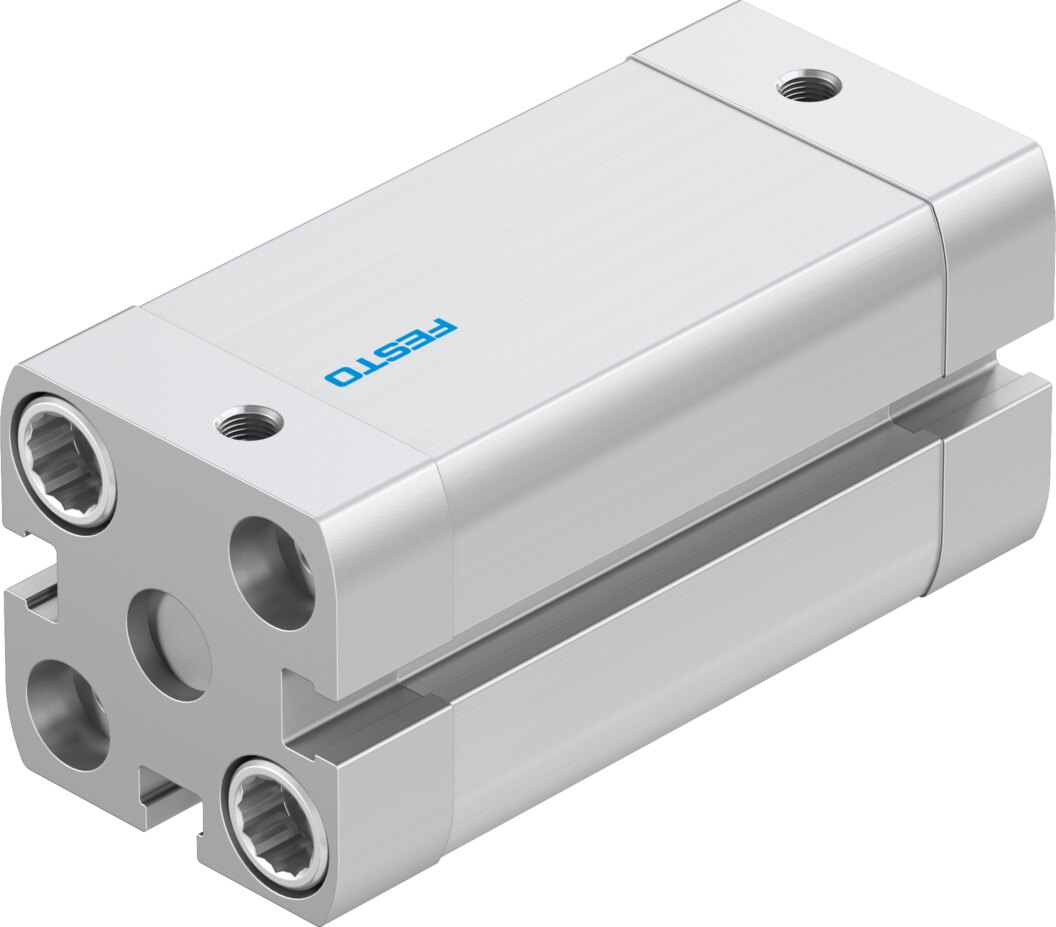 Compact cylinder