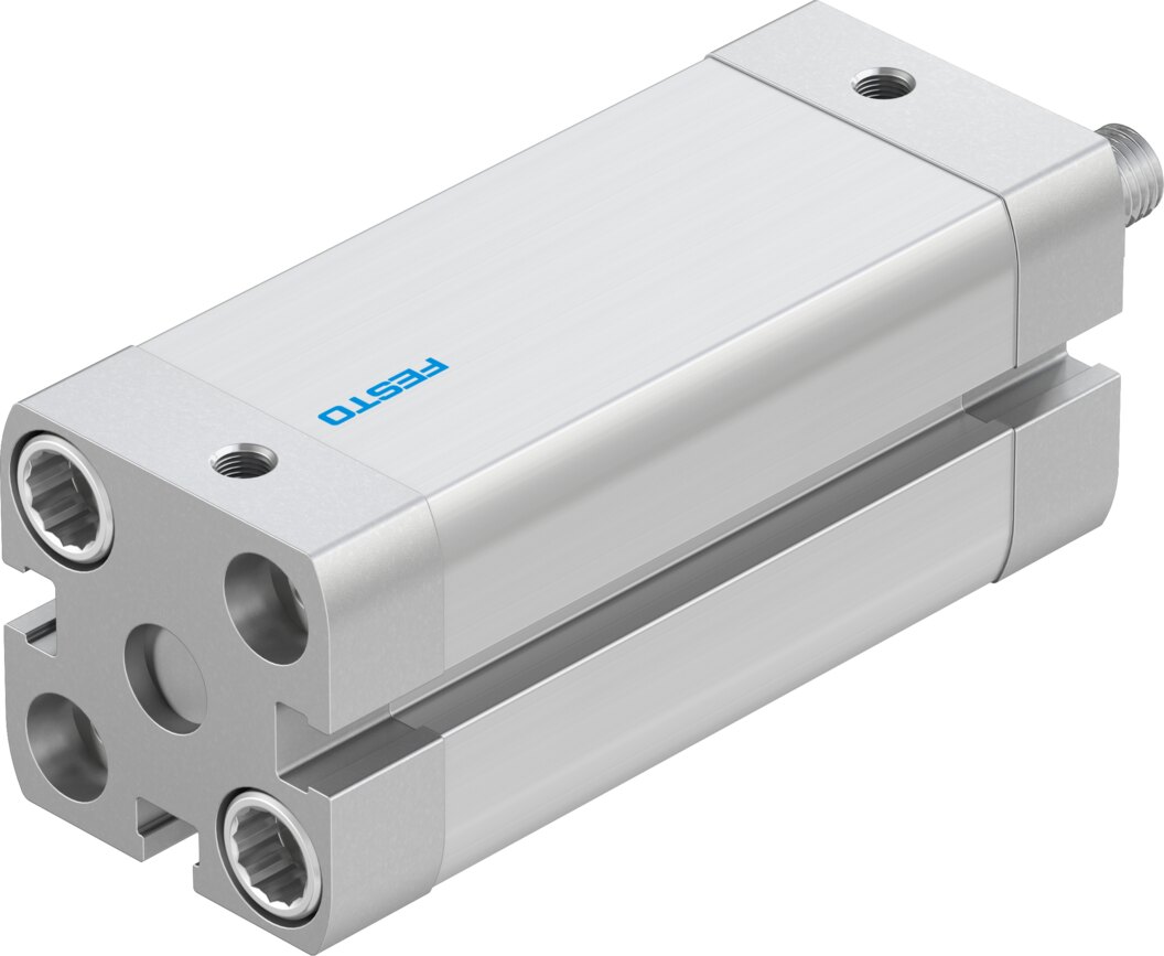 Compact cylinder