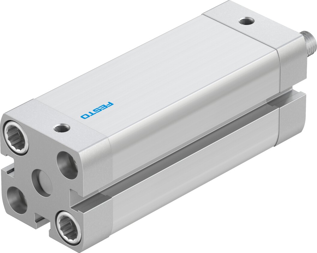 Compact cylinder