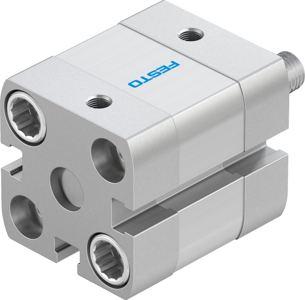 Compact cylinder