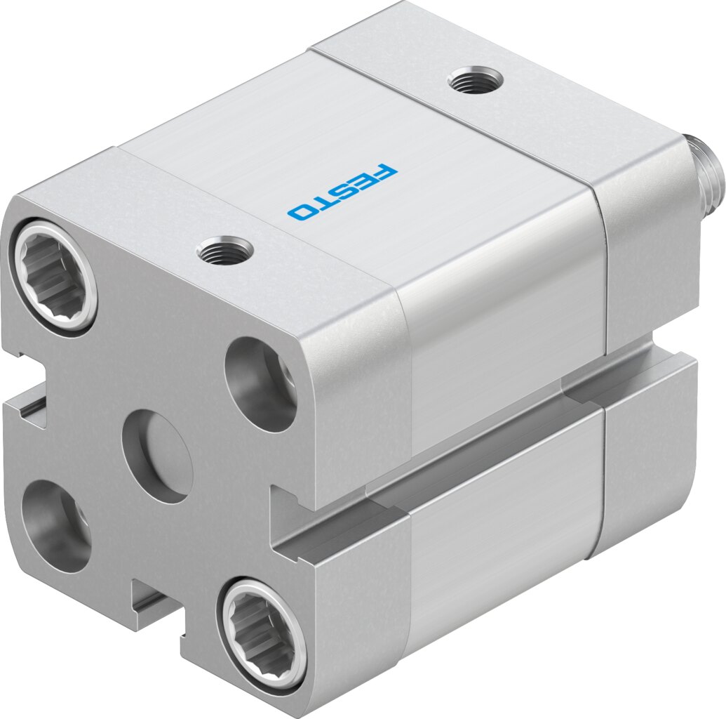 Compact cylinder