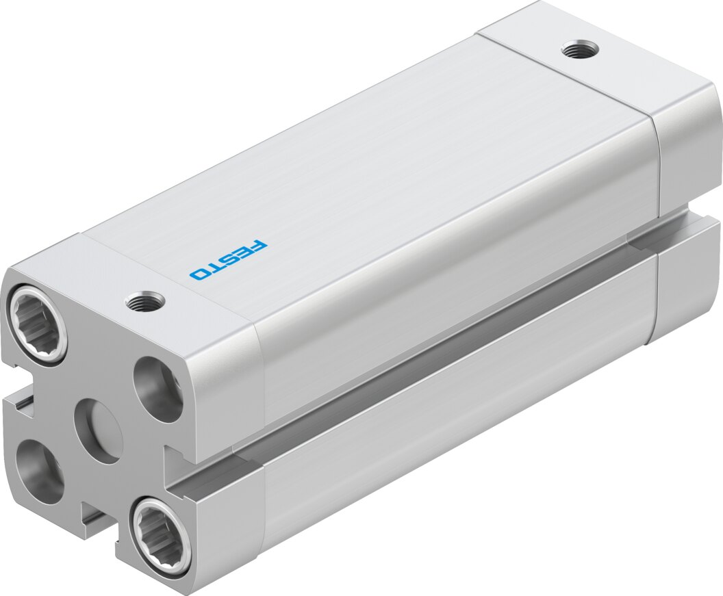 Compact cylinder